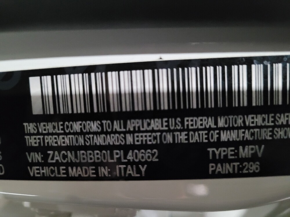 2020 Jeep Renegade in New Castle, DE 19720 - 18126186 33
