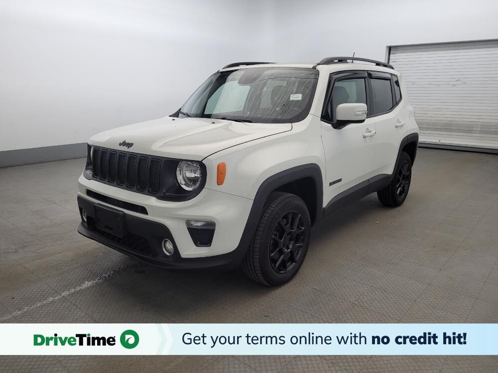 2020 Jeep Renegade in New Castle, DE 19720 - 18126186