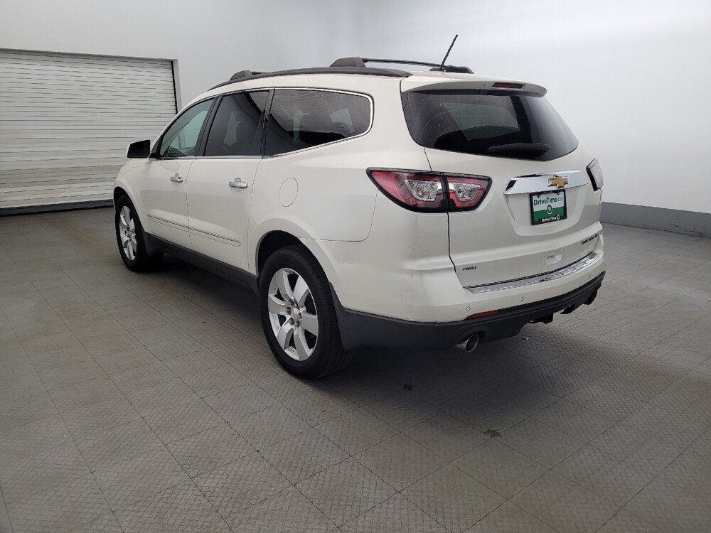 2013 Chevrolet Traverse in Owings Mills, MD 21117 - 18126187 5