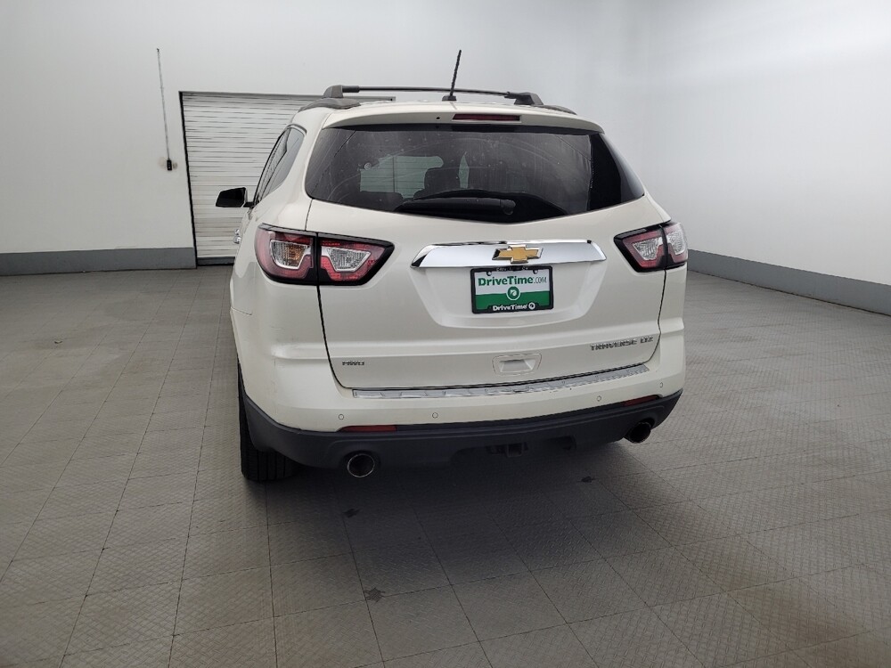 2013 Chevrolet Traverse in Owings Mills, MD 21117 - 18126187 6