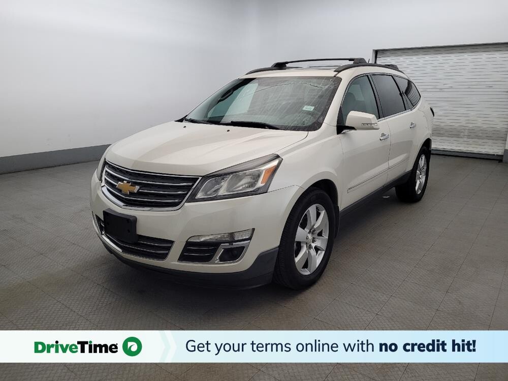 2013 Chevrolet Traverse in Owings Mills, MD 21117 - 18126187