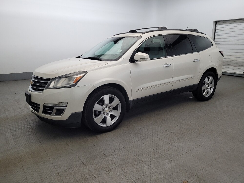 2013 Chevrolet Traverse in Owings Mills, MD 21117 - 18126187 2