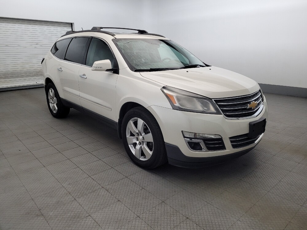 2013 Chevrolet Traverse in Owings Mills, MD 21117 - 18126187 13