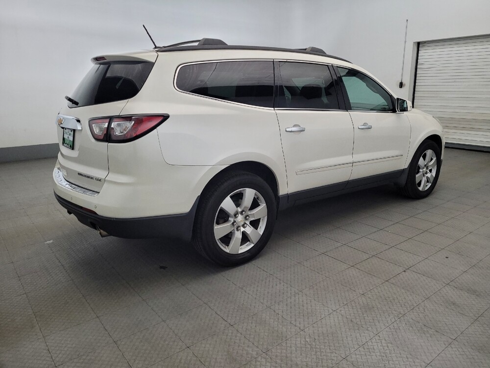 2013 Chevrolet Traverse in Owings Mills, MD 21117 - 18126187 10