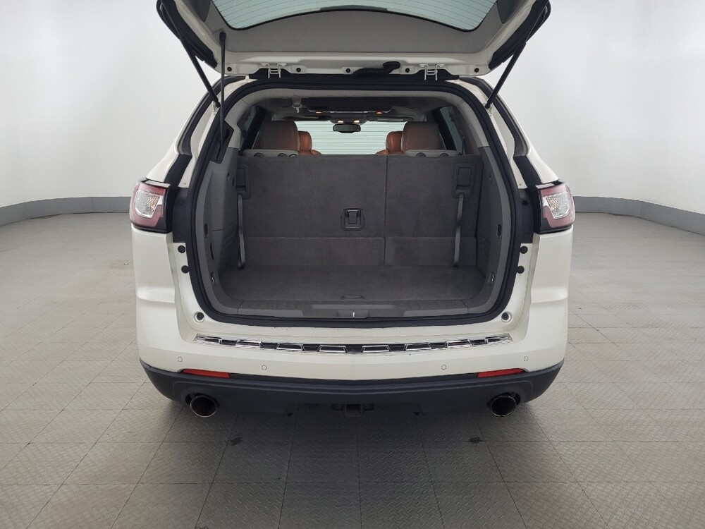 2013 Chevrolet Traverse in Owings Mills, MD 21117 - 18126187 29