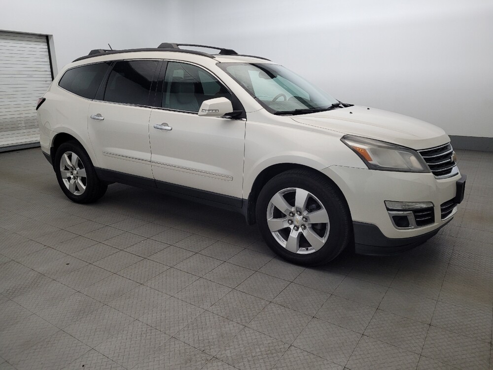 2013 Chevrolet Traverse in Owings Mills, MD 21117 - 18126187 11