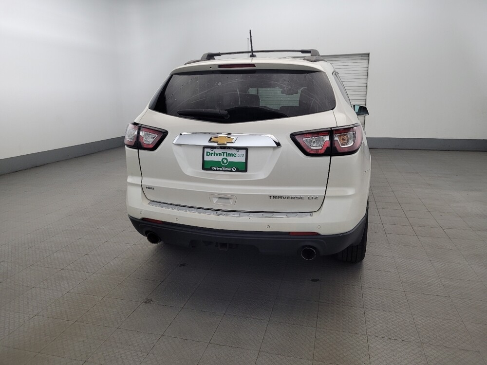 2013 Chevrolet Traverse in Owings Mills, MD 21117 - 18126187 7