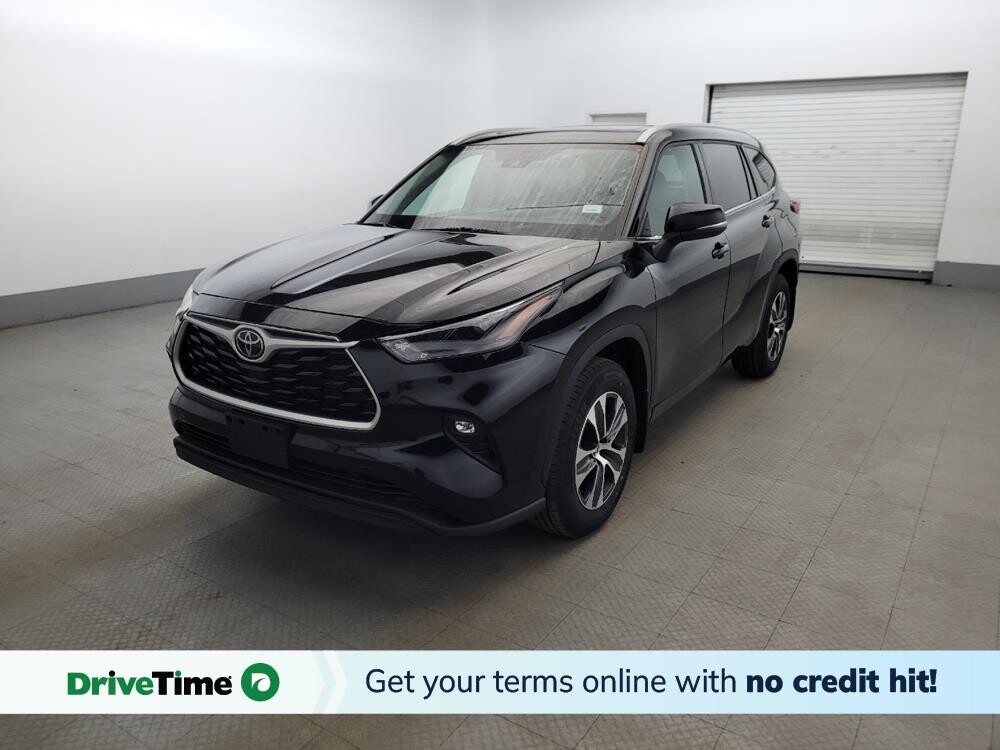 2022 Toyota Highlander in Henrico, VA 23223 - 18126188