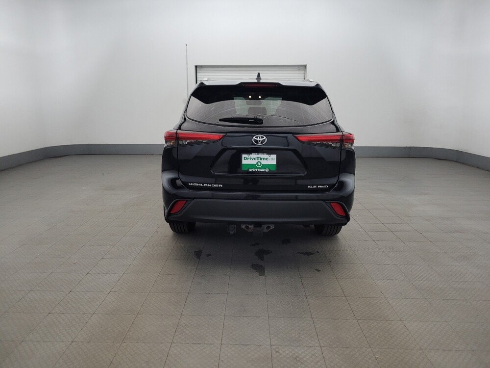 2022 Toyota Highlander in Henrico, VA 23223 - 18126188 6