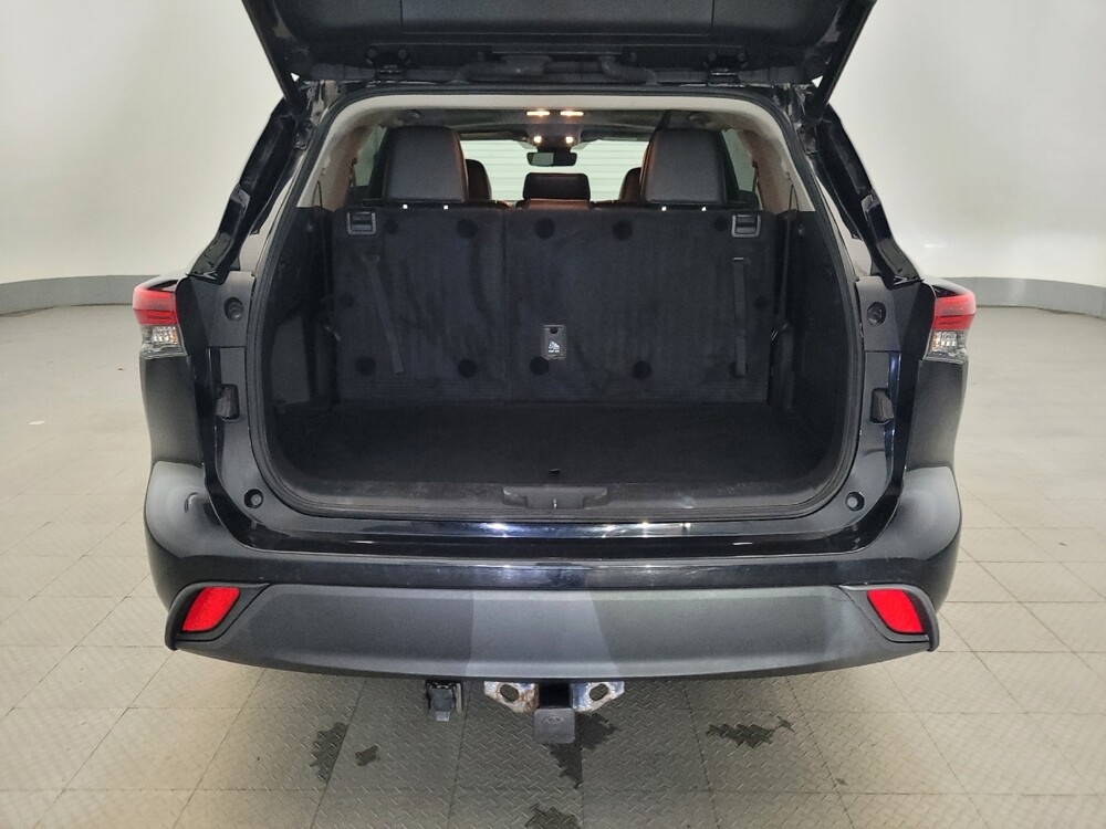 2022 Toyota Highlander in Henrico, VA 23223 - 18126188 29