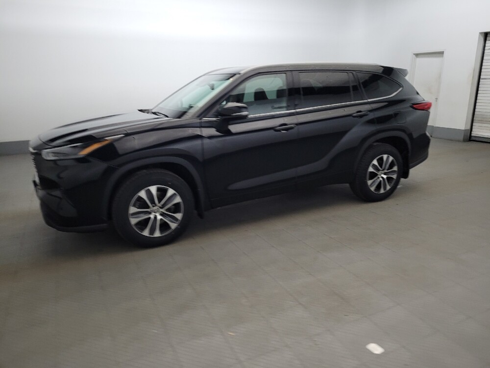 2022 Toyota Highlander in Henrico, VA 23223 - 18126188 2