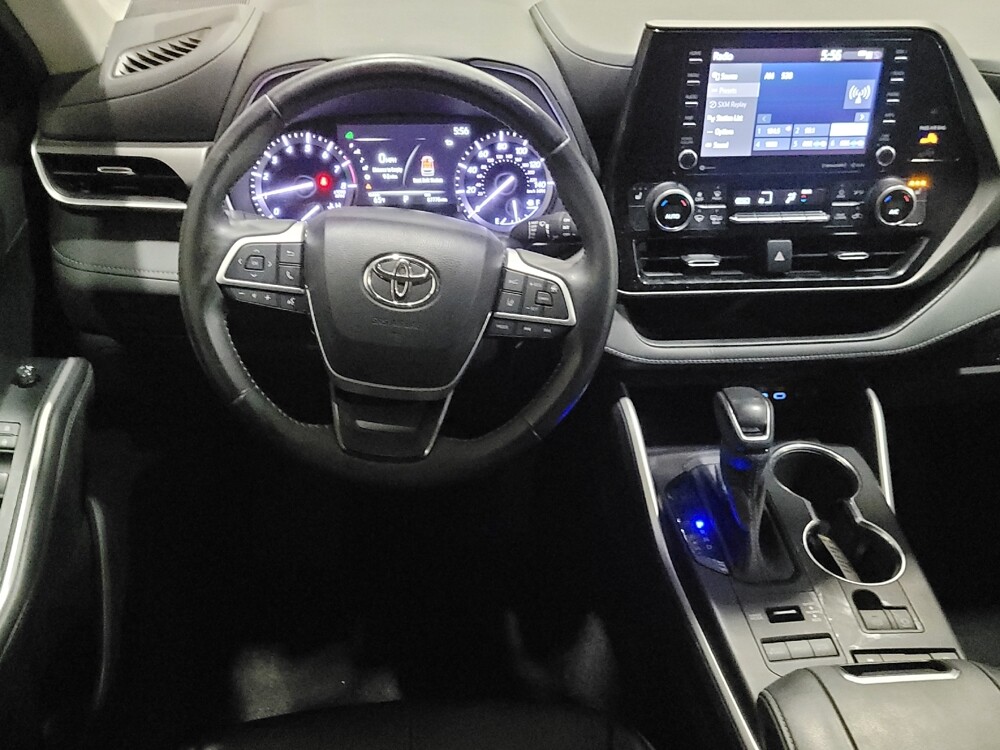 2022 Toyota Highlander in Henrico, VA 23223 - 18126188 22