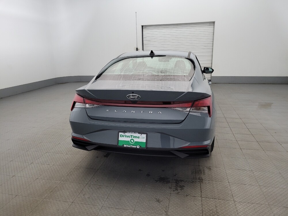 2023 Hyundai Elantra in Pittsburgh, PA 15236 - 18126189 7