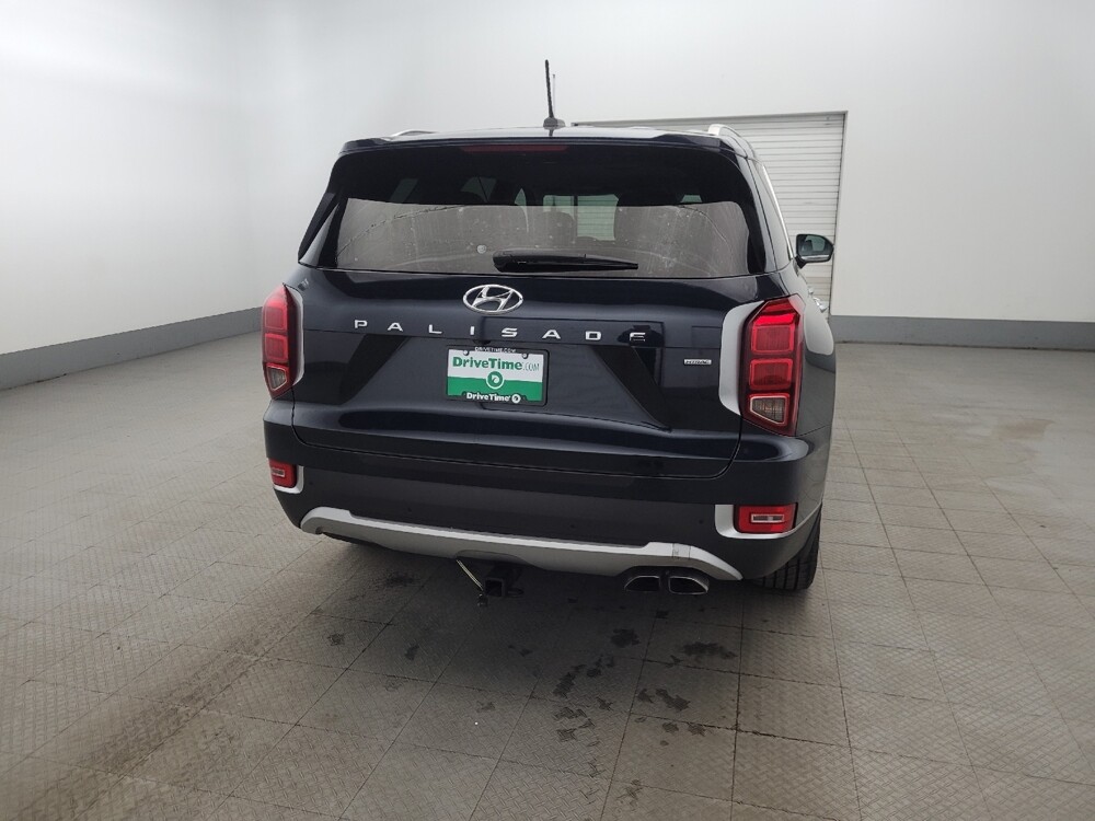 2021 Hyundai Palisade in Woodbridge, VA 22191 - 18126190 7