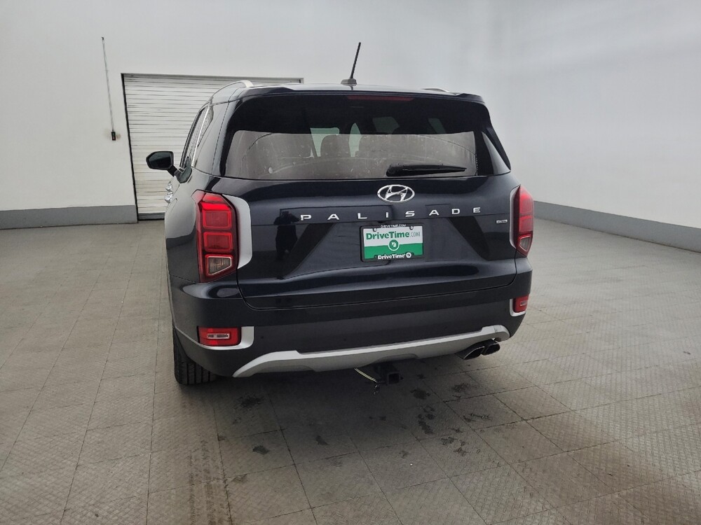 2021 Hyundai Palisade in Woodbridge, VA 22191 - 18126190 6