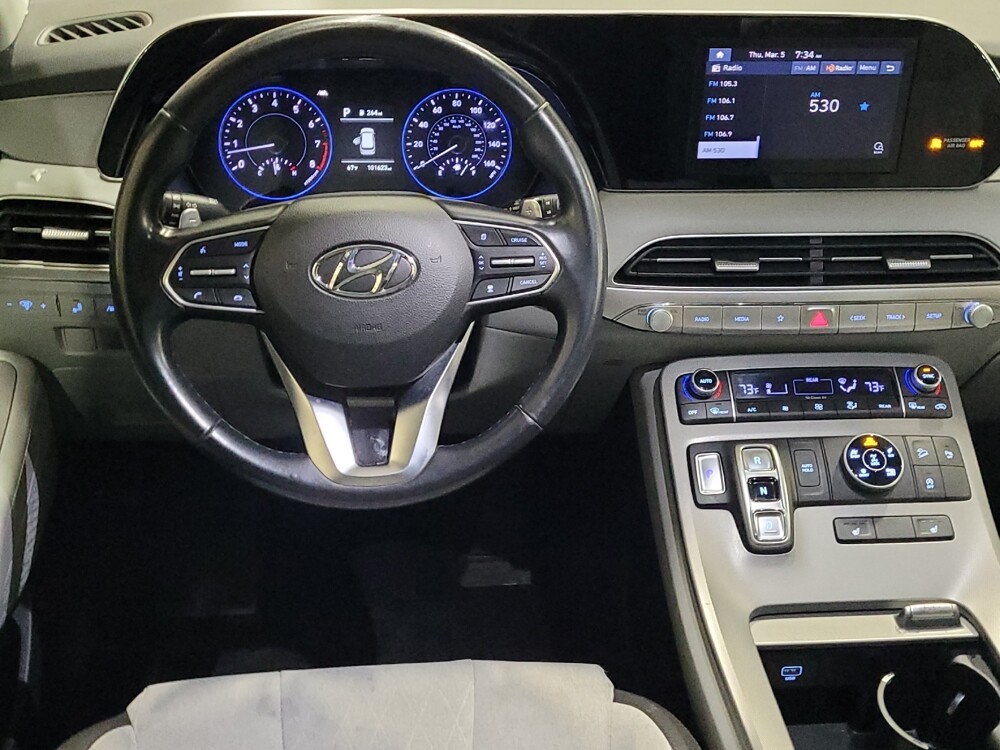 2021 Hyundai Palisade in Woodbridge, VA 22191 - 18126190 22