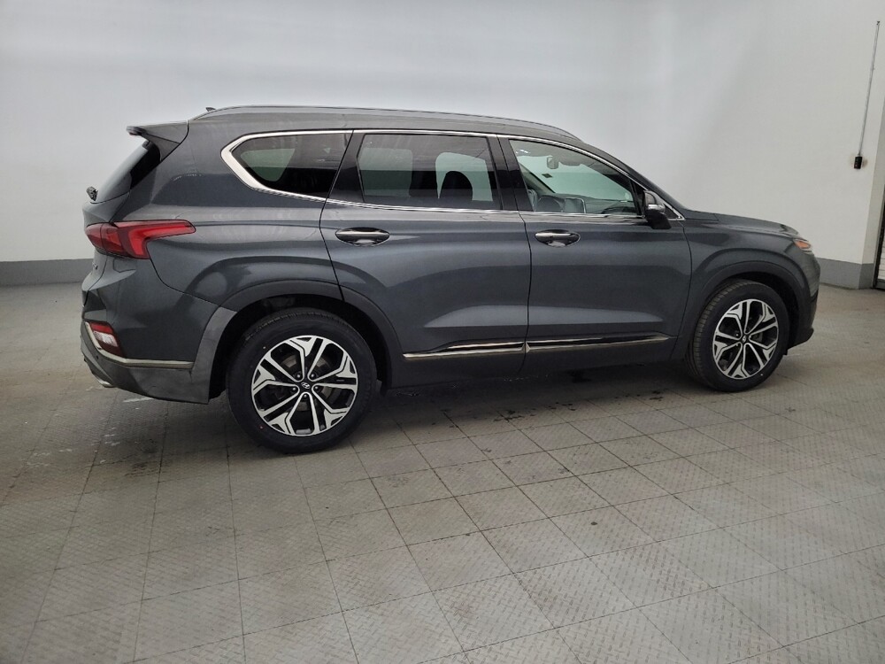 2020 Hyundai Santa Fe in Williamstown, NJ 8094 - 18126192 10