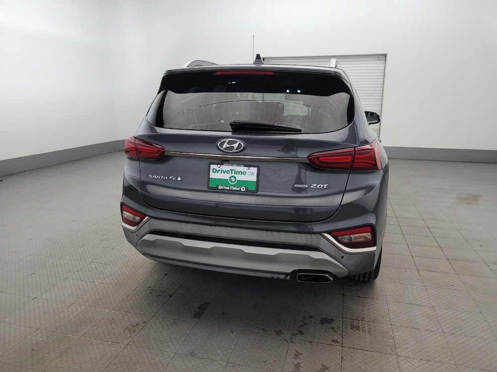 2020 Hyundai Santa Fe in Williamstown, NJ 8094 - 18126192 7