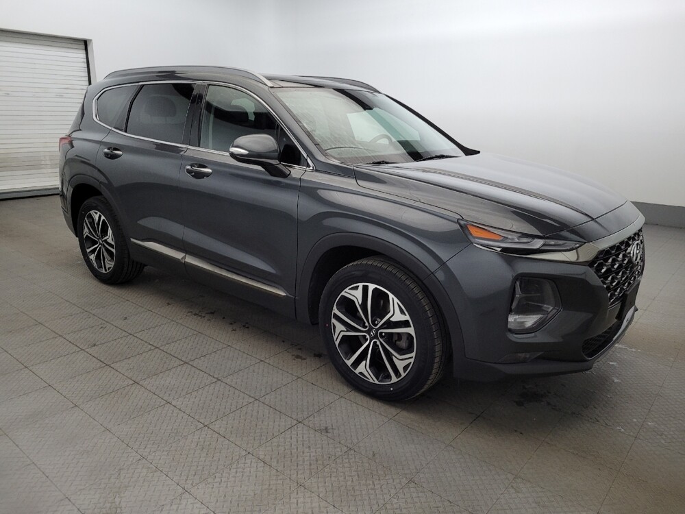 2020 Hyundai Santa Fe in Williamstown, NJ 8094 - 18126192 13