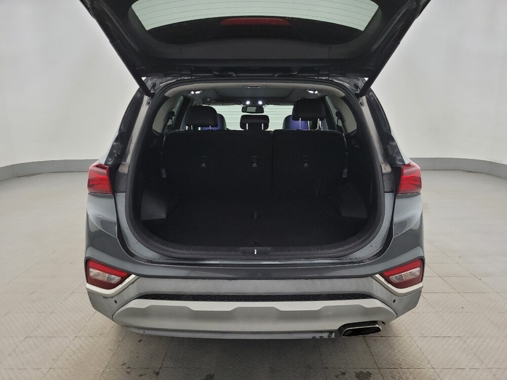 2020 Hyundai Santa Fe in Williamstown, NJ 8094 - 18126192 29