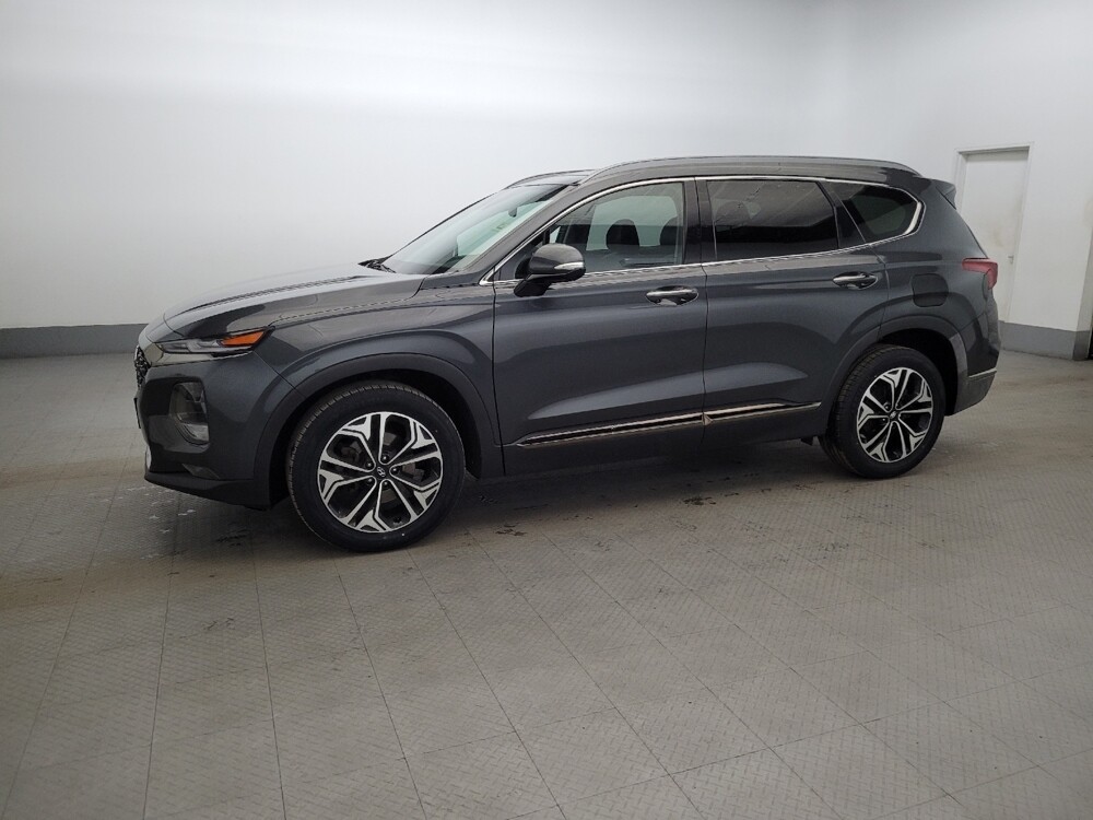 2020 Hyundai Santa Fe in Williamstown, NJ 8094 - 18126192 2