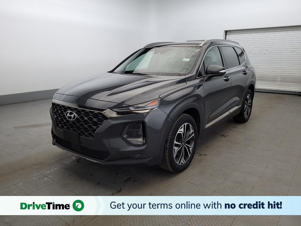 2020 Hyundai Santa Fe in Williamstown, NJ 8094 - 18126192