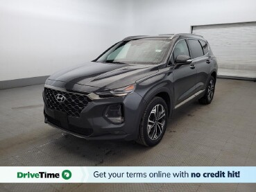 2020 Hyundai Santa Fe in Williamstown, NJ 8094