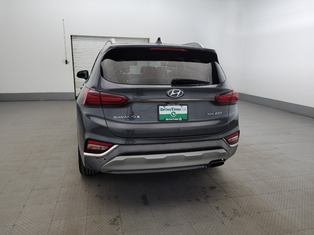 2020 Hyundai Santa Fe in Williamstown, NJ 8094 - 18126192 6