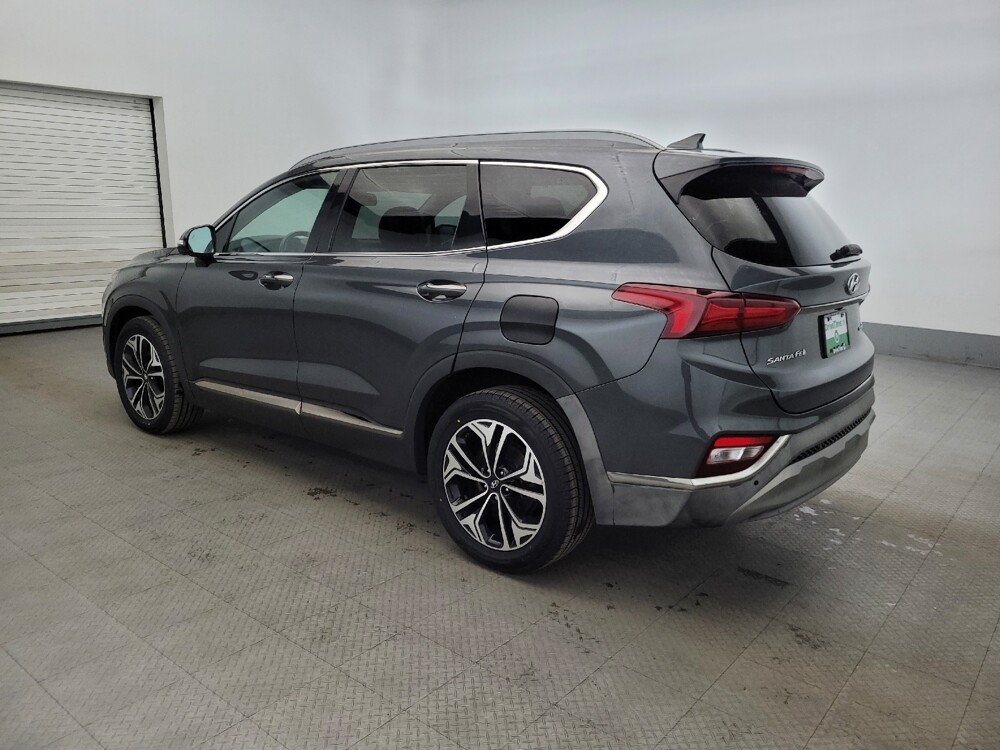 2020 Hyundai Santa Fe in Williamstown, NJ 8094 - 18126192 5