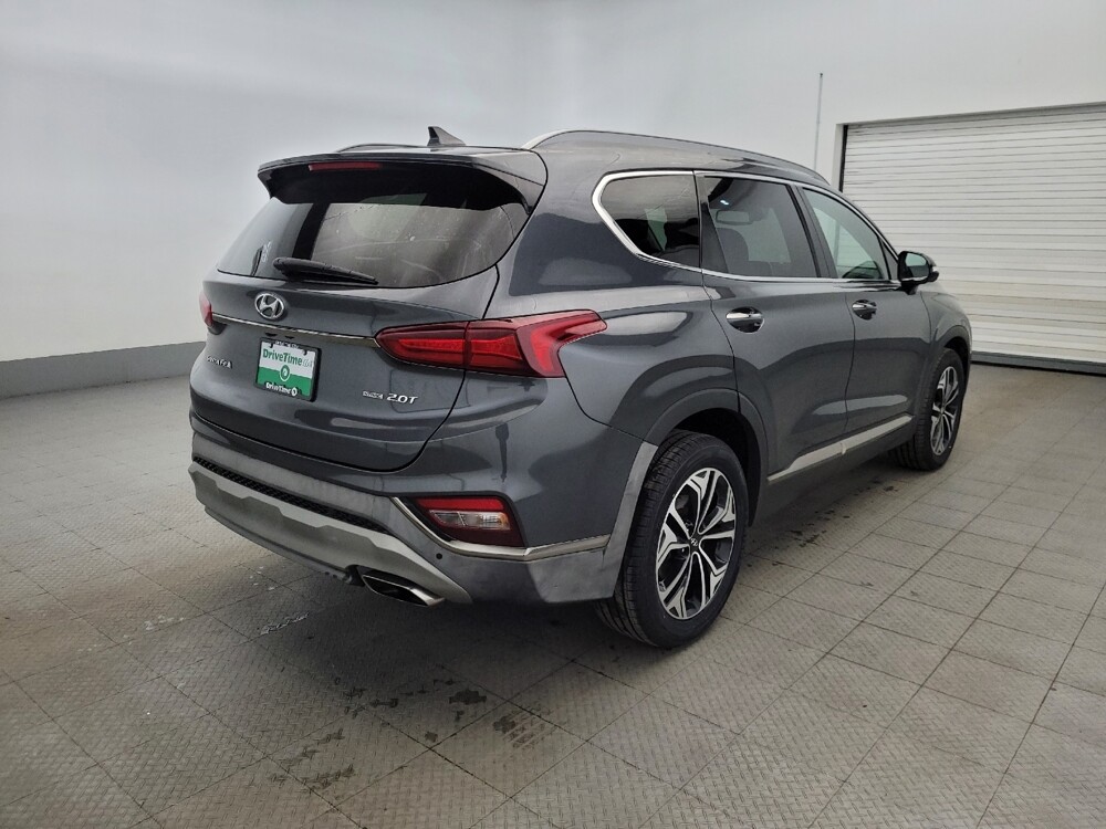 2020 Hyundai Santa Fe in Williamstown, NJ 8094 - 18126192 9