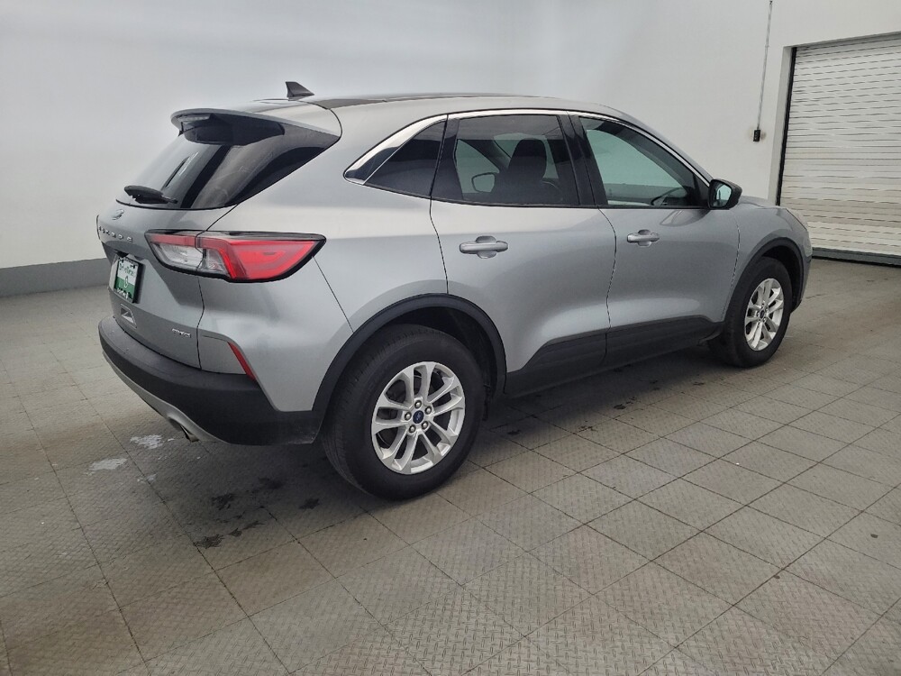 2022 Ford Escape in Chesapeake, VA 23320 - 18126193 10