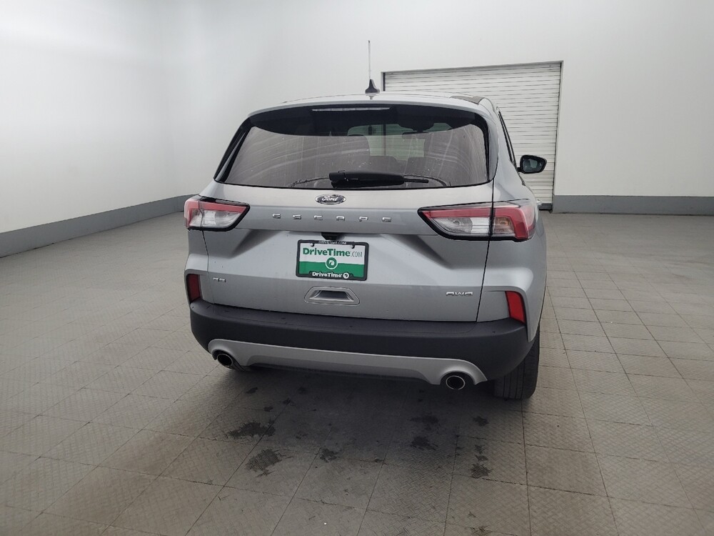 2022 Ford Escape in Chesapeake, VA 23320 - 18126193 7