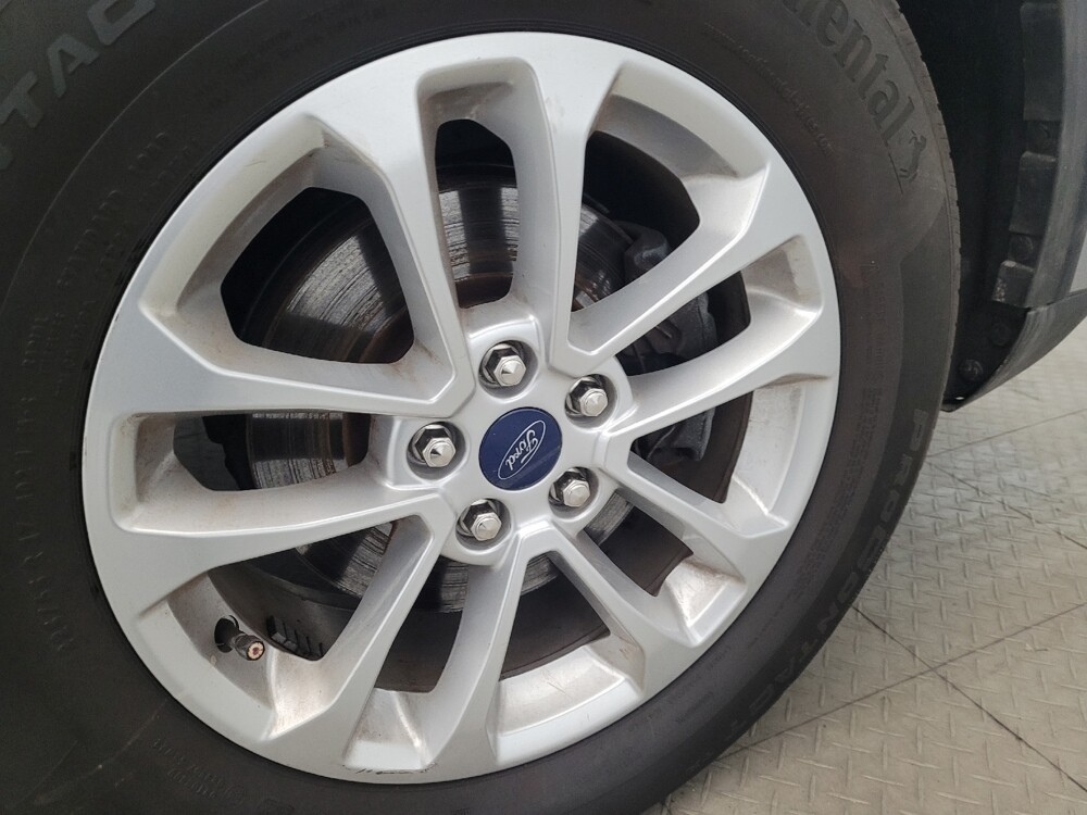 2022 Ford Escape in Chesapeake, VA 23320 - 18126193 31