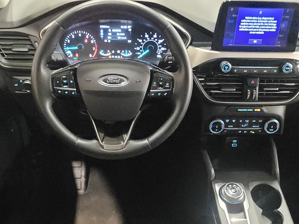 2022 Ford Escape in Chesapeake, VA 23320 - 18126193 22