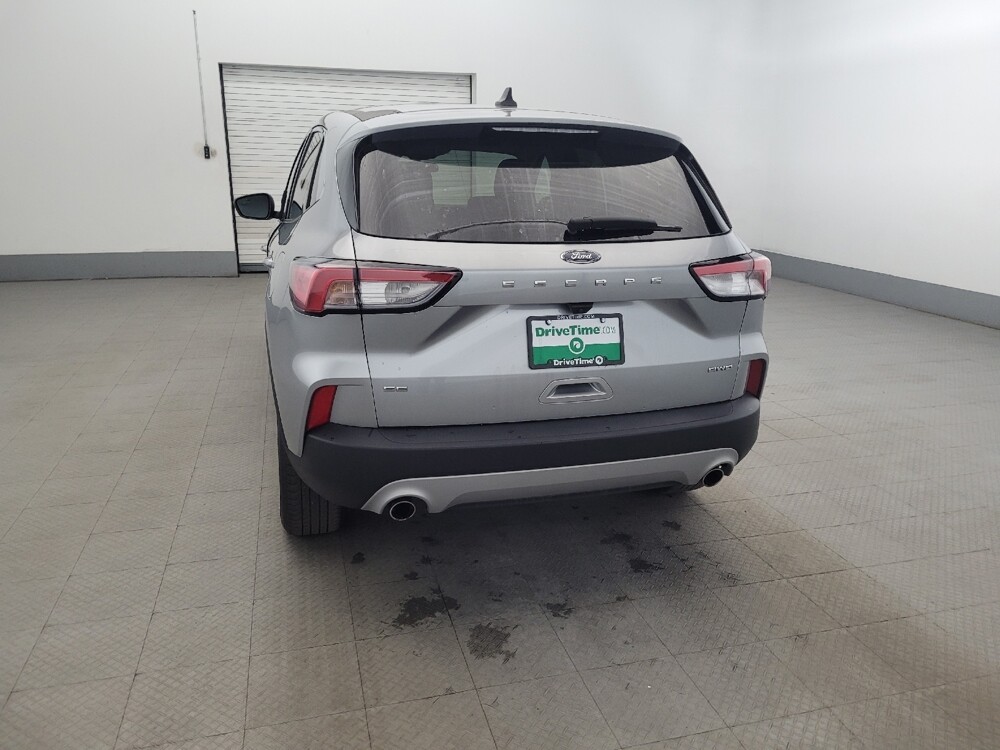 2022 Ford Escape in Chesapeake, VA 23320 - 18126193 6