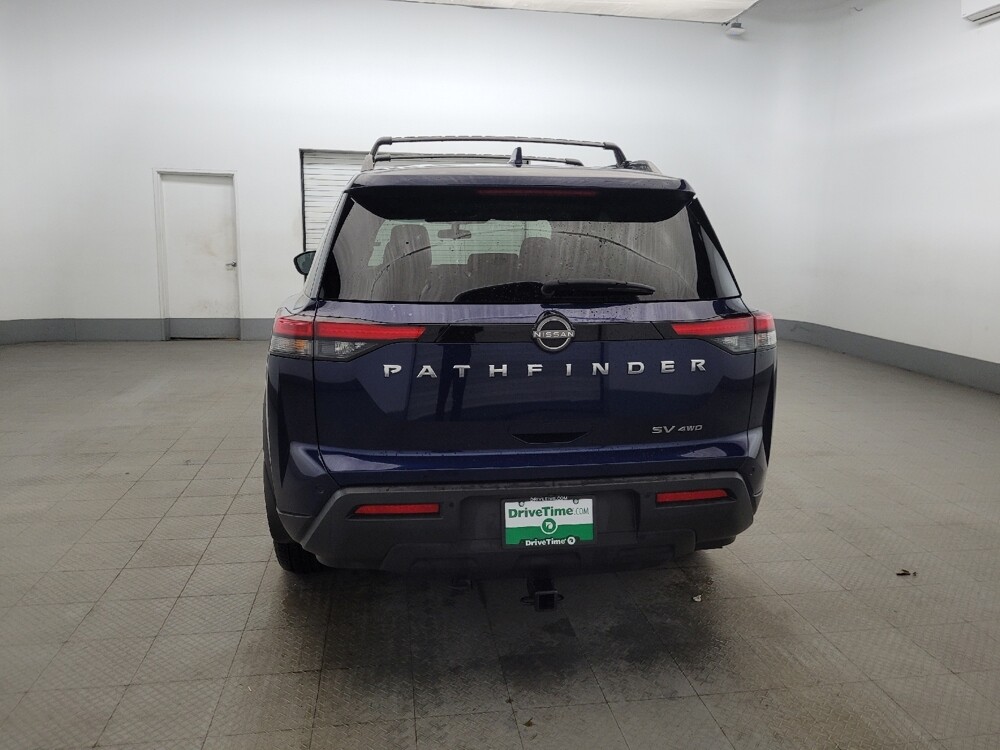 2022 Nissan Pathfinder in New Castle, DE 19720 - 18126195 6