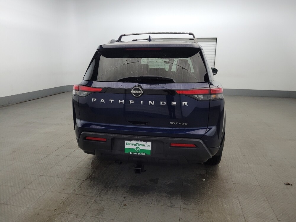 2022 Nissan Pathfinder in New Castle, DE 19720 - 18126195 7