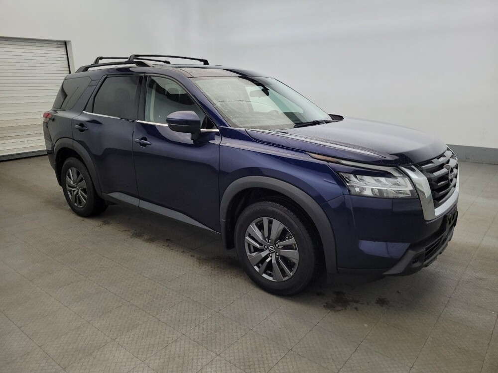 2022 Nissan Pathfinder in New Castle, DE 19720 - 18126195 13