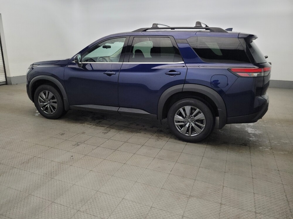 2022 Nissan Pathfinder in New Castle, DE 19720 - 18126195 3
