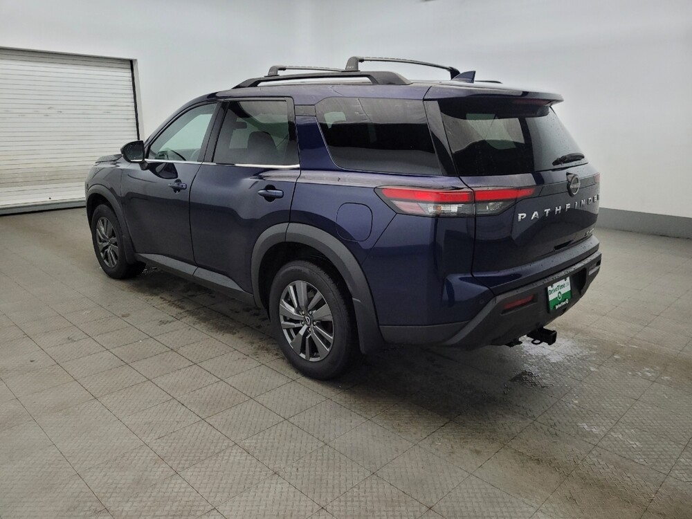 2022 Nissan Pathfinder in New Castle, DE 19720 - 18126195 5