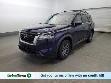 2022 Nissan Pathfinder in New Castle, DE 19720