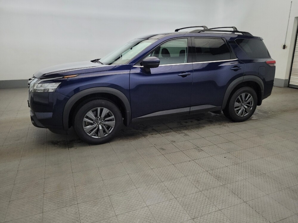 2022 Nissan Pathfinder in New Castle, DE 19720 - 18126195 2