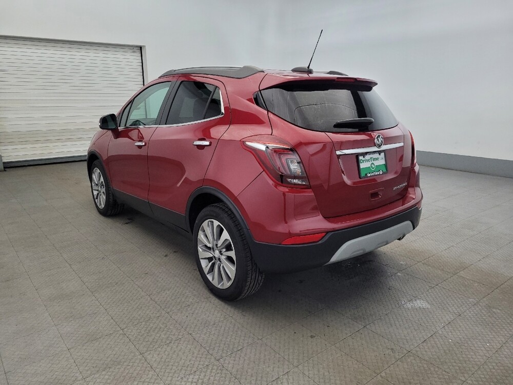 2019 Buick Encore in Chesapeake, VA 23320 - 18126196 5