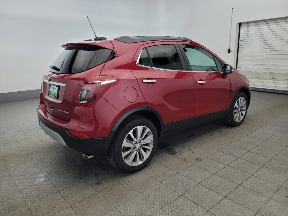 2019 Buick Encore in Chesapeake, VA 23320 - 18126196 10