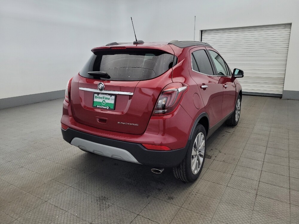 2019 Buick Encore in Chesapeake, VA 23320 - 18126196 9