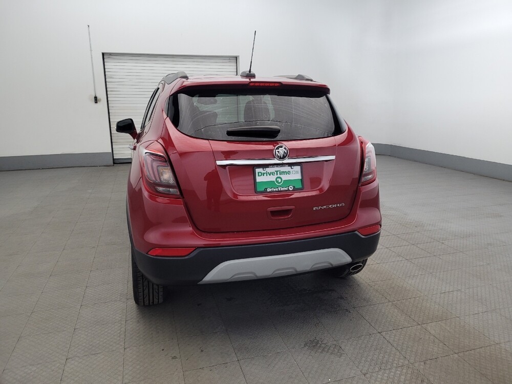 2019 Buick Encore in Chesapeake, VA 23320 - 18126196 6