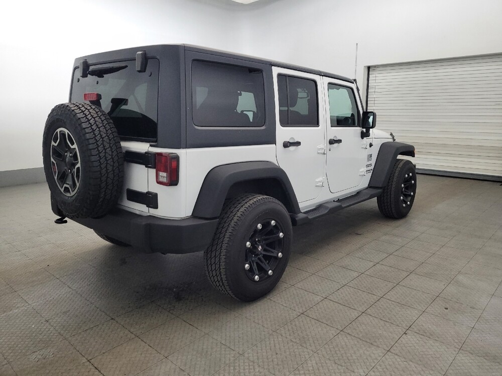 2014 Jeep Wrangler in Williamstown, NJ 8094 - 18126197 9