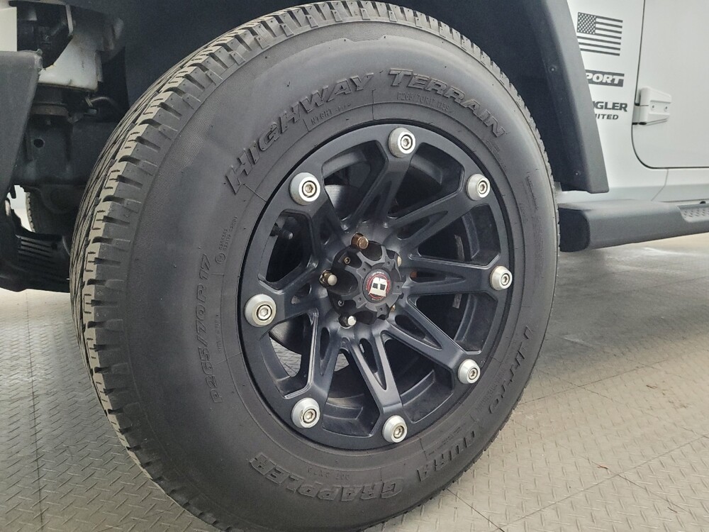 2014 Jeep Wrangler in Williamstown, NJ 8094 - 18126197 31