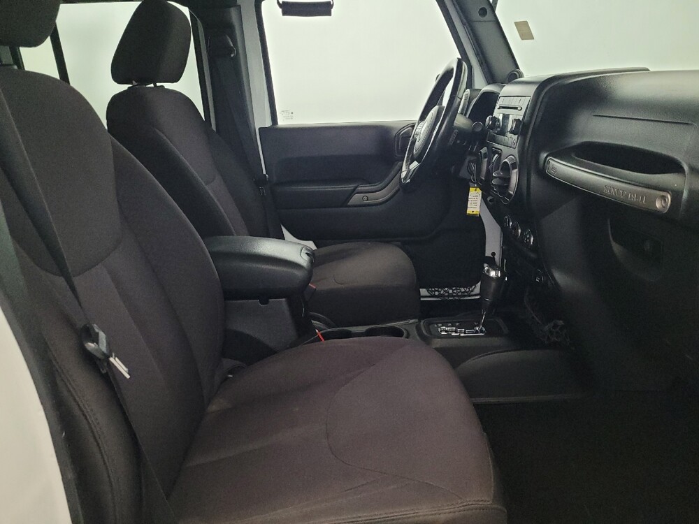 2014 Jeep Wrangler in Williamstown, NJ 8094 - 18126197 21