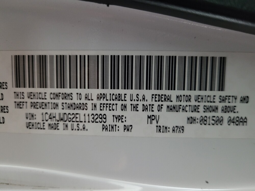 2014 Jeep Wrangler in Williamstown, NJ 8094 - 18126197 33